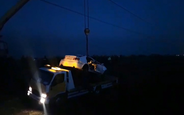 Toy karvanında qəza: ölənlər var - YENİLƏNİB